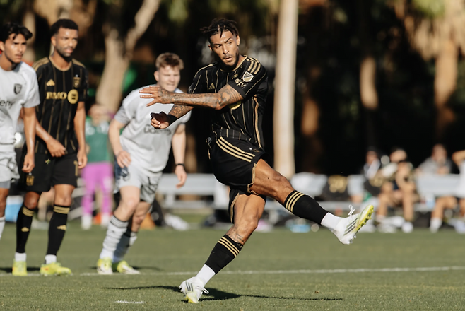 '결장결장결장결장' 손흥민, 새 감독 체제에서 무슨 일?...LAFC, 춘추제 처음 경험하는 SON 컨디션 조절 나선다