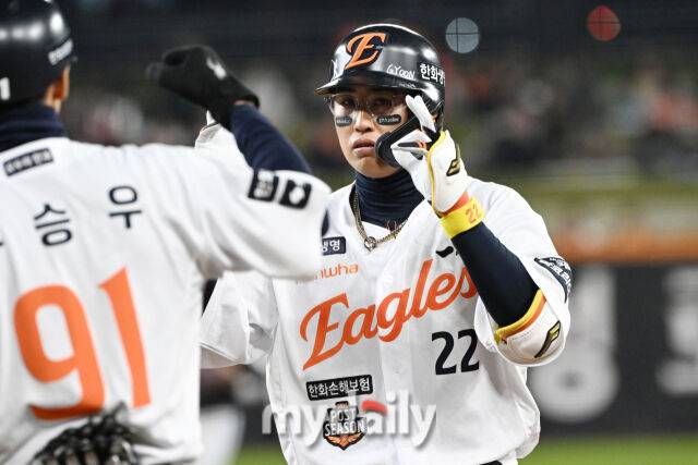 '이거 실화냐' 손아섭 강백호 노시환 채은성 문현빈 페라자 한 팀이라니…김경문