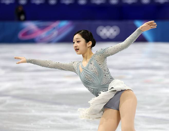 “뭐야, 아이돌이야?” 日 열도도 ‘김연아 키즈’에 홀딱 반했다… 신지아 실력+스타성, 슈퍼스타 탄생 서막인가