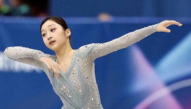 “뭐야, 아이돌이야?” 日 열도도 ‘김연아 키즈’에 홀딱 반했다… 신지아 실력+스타성, 슈퍼스타 탄생 서막인가