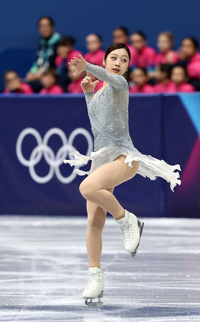 “뭐야, 아이돌이야?” 日 열도도 ‘김연아 키즈’에 홀딱 반했다… 신지아 실력+스타성, 슈퍼스타 탄생 서막인가