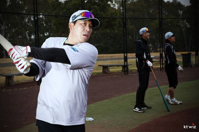 ‘LG→50억 KT행’ 38살에 미션 부여받다! 전문 1루수에 전격 도전장 “데뷔 20년 만에 첫 도전, 잘해낼 것” [오!쎈 질롱]