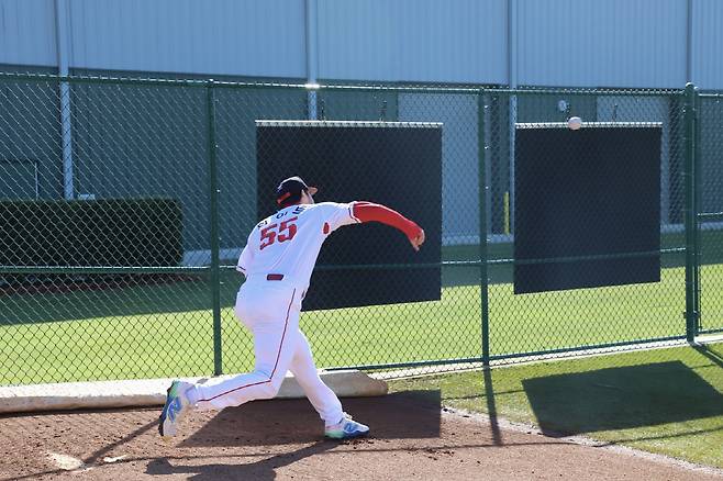 '대체 왜?' 한국계 투수, WBC 국대 고사한 이유 밝혔다