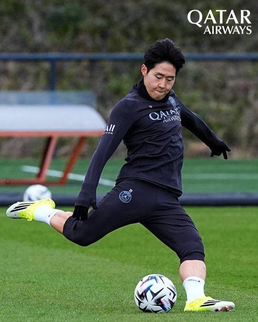 '861억도 거절' 이강인, 연봉 155억 대박 터질까...