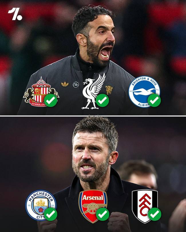 맨유의 감독 교체는 옳았다...