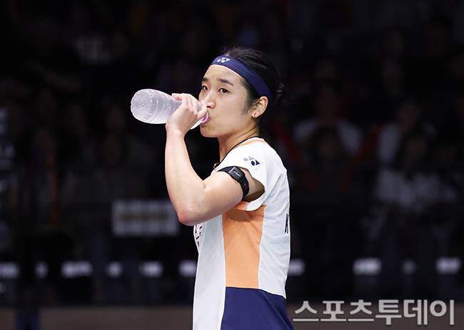 '안세영 엔트리 제외' 한국 여자 배드민턴, 아시아단체선수권 결승 진출…중국과 맞대결