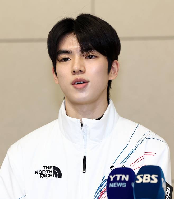 ‘미모 금메달’ 차준환…보그, 밀라노 올림픽 최고 미남 선정