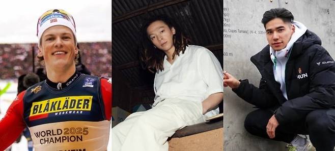 ‘미모 금메달’ 차준환…보그, 밀라노 올림픽 최고 미남 선정