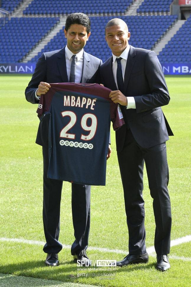 '이강인도 조심 또 조심' 마침내 PSG에 이긴 음바페…프랑스 법원