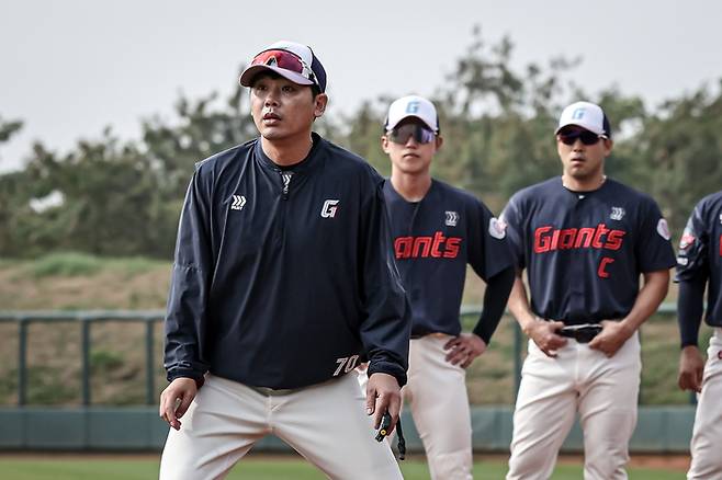 KIA ‘뛰는 야구’의 설계자, 이번엔 롯데 기동력을 깨운다…조재영 코치의 ‘진심’ 담긴 지도력 [SS타이난in]