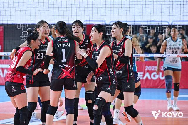 자네테의 공백 컸다, 8연패 수렁에 빠진 정관장...“박여름은 제 몫을 해줬다” [MD대전]