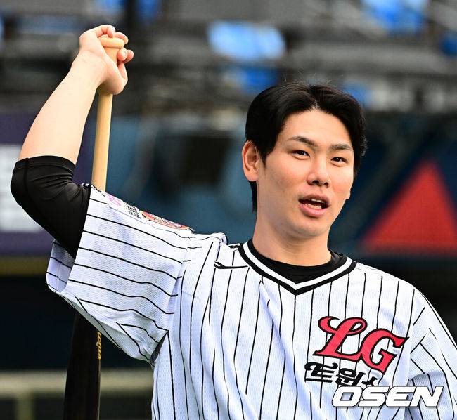 야수 1명 탈락인데, 왜 LG 출루머신이 외면받았을까…대표팀 탈락이 전화위복될까