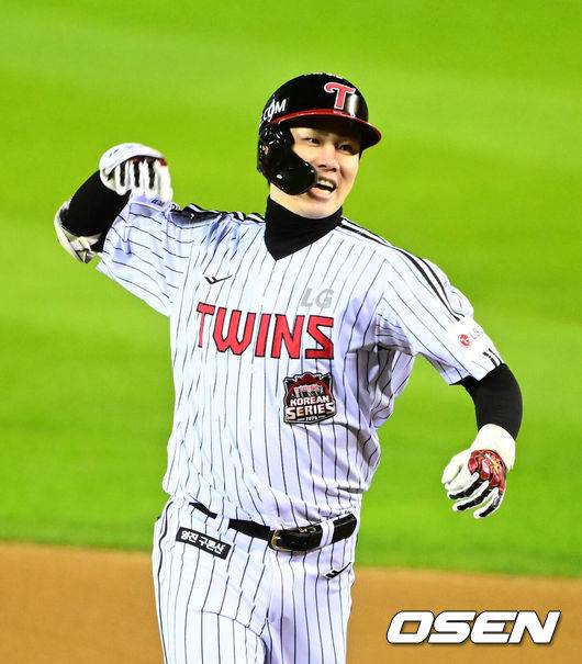 야수 1명 탈락인데, 왜 LG 출루머신이 외면받았을까…대표팀 탈락이 전화위복될까