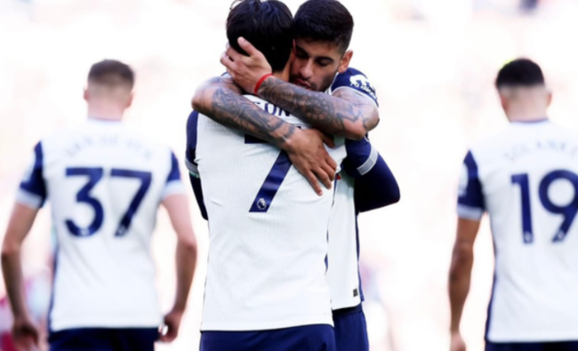 토트넘 전현직 주장 평가 완전히 갈렸다…손흥민은 특급 칭찬, 로메로에게는 “네 잘못이다”