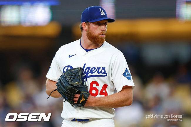 ‘아직 27살인데’ 1년 전 다저스 기대주, 왜 14억에 한국행 택했나 “KBO는 영광스러운 자리, 다시 미국 돌아가도…” [오!쎈 질롱]