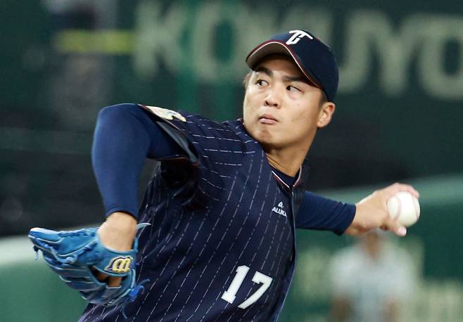 한화 왕옌청이 사라졌다…무슨 일? 대만 현지서