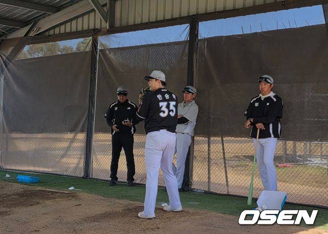 “와 KIA 때보다 제구 좋아졌다” 감탄 또 감탄! 한화가 포기한 파이어볼러 대박 예감→벌써 필승조 한 자리 찜했다 [오!쎈 질롱]