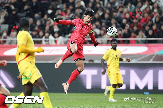 '손흥민 패스! 이강인 패스! 김민재 패스!' 파나마 두 번이면 충분하다, 남아공의 자신감