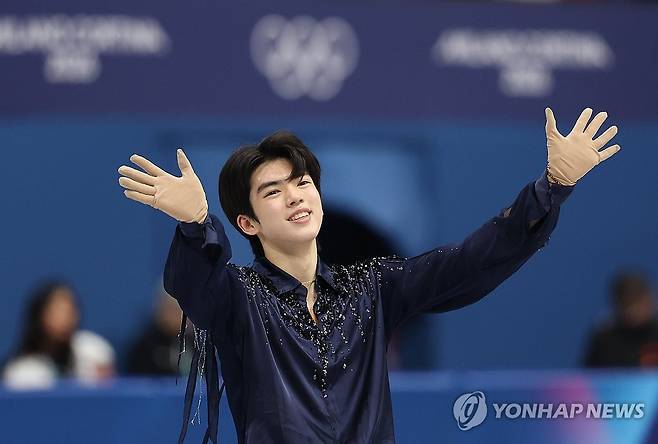 [올림픽] 피겨 차준환, 단체전 쇼트서 점프 실수…한국 프리 진출 실패