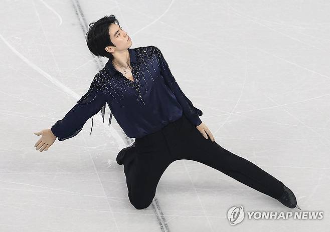 [올림픽] 피겨 차준환, 단체전 쇼트서 점프 실수…한국 프리 진출 실패