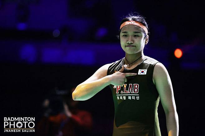 여자 배드민턴, '최강' 안세영 없이도 아시아단체선수권 결승행(종합)