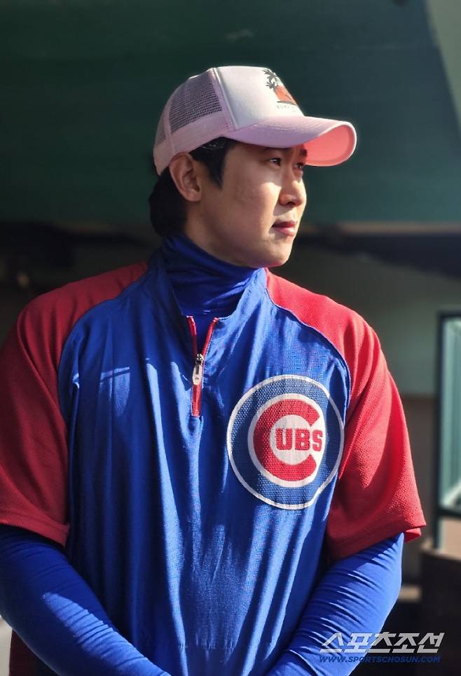 야구 그만두려다 마지막 도전, 쉬운 게 없다. '막차 합류' 92홈런 거포→4번 타자