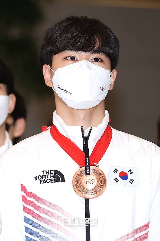 ‘음주운전→차 버리고 도주’ 김민석 소신발언 “올림픽 메달 욕심 있다”