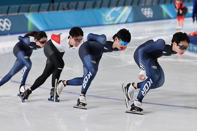 ‘음주운전→차 버리고 도주’ 김민석 소신발언 “올림픽 메달 욕심 있다”