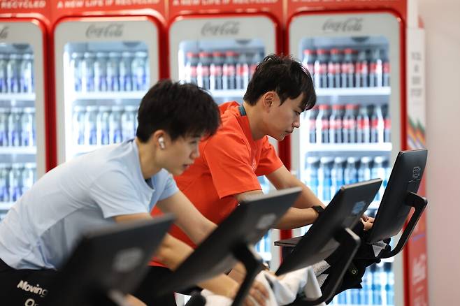 ‘음주운전→차 버리고 도주’ 김민석 소신발언 “올림픽 메달 욕심 있다”