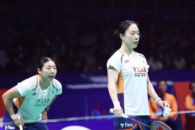 中, 안세영에 이미 멘털 무너졌다…