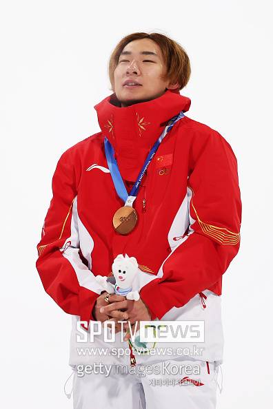 中 올림픽 대형사고 “중국 최초→쑤이밍 스노보드 빅이어 168.50점 동” 벌써 첫 메달 확보