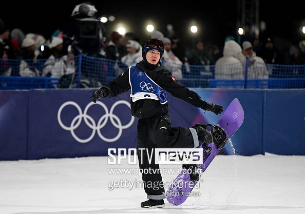 中 올림픽 대형사고 “중국 최초→쑤이밍 스노보드 빅이어 168.50점 동” 벌써 첫 메달 확보