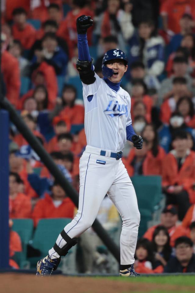 삼성 라이온즈 구자욱과 원태인, WBC 대표팀 승선…호주가 예선 통과 복병