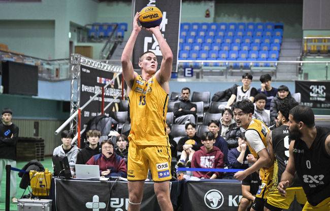 ‘결승전까지 단 세 명의 선수로 교체없이 우승’ 우츠노미야가 보여준 기적의 투혼