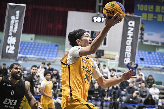 ‘결승전까지 단 세 명의 선수로 교체없이 우승’ 우츠노미야가 보여준 기적의 투혼