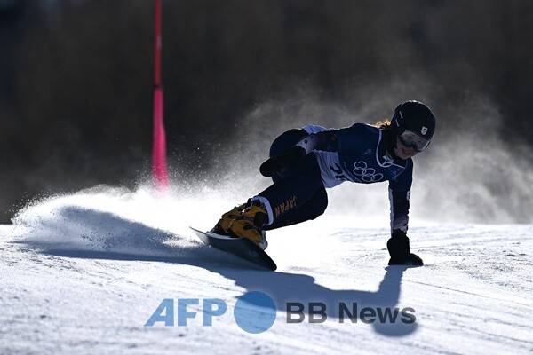 한국은 31위인데, 일본은 3위라니… 女 스노보드 한일전 완패[밀라노 올림픽]