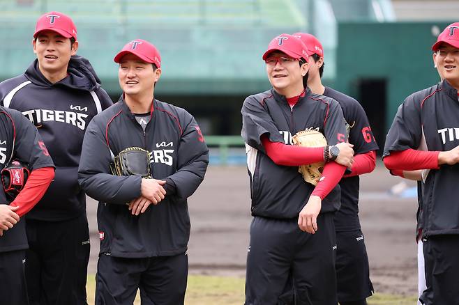 한화 떠나 '타이거즈 정신' 걱정했더니…