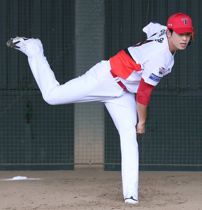 한화 떠나 '타이거즈 정신' 걱정했더니…