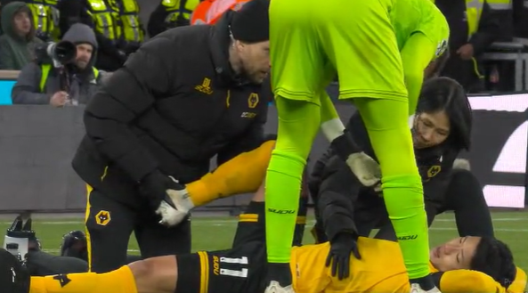 “자격이 없다” 황희찬 ‘11번째 부상’ 英 현지 도를 넘는 비판 “HWANG 그가 울버햄튼 팬들을 좌절시켰다”