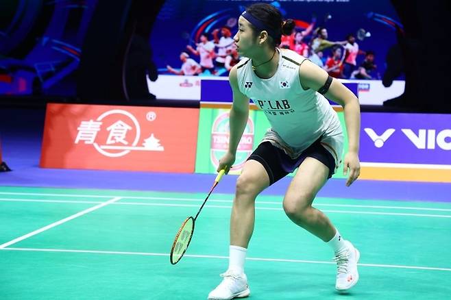 안세영 우승 ‘하나 더 추가’…한국 女배드민턴, 아시아단체선수권 사상 첫 ‘정상 등극’