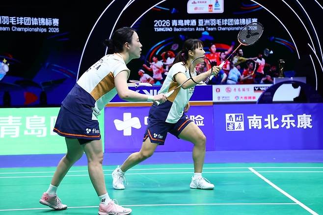 안세영 우승 ‘하나 더 추가’…한국 女배드민턴, 아시아단체선수권 사상 첫 ‘정상 등극’