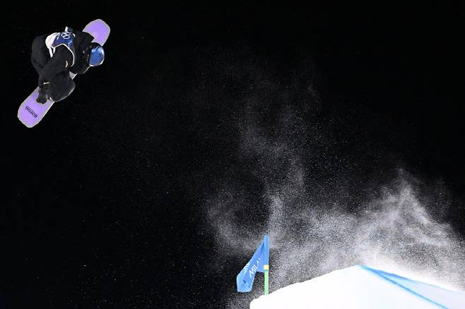 마이크 켜진 줄 모르고 美 해설위원