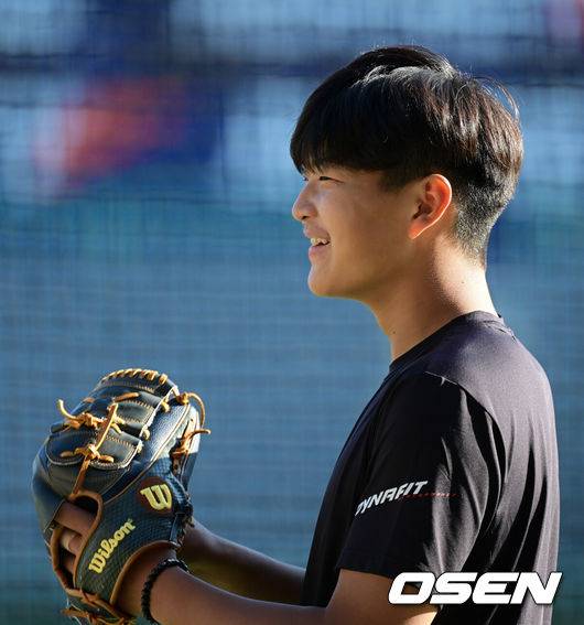 추신수 유전자 대박, 벌써 170km 총알타…둘째 아들 재능에 주목