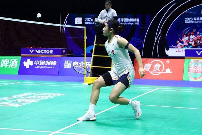 “예상된 결과였다” 안세영, 中 단식 완전히 무너지자… '다른 애 나와도 똑같았어' 중국 언론도 인정한 ‘격차’