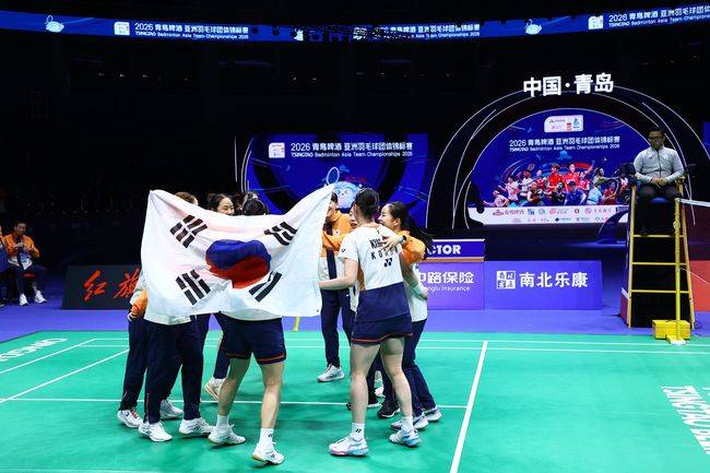 “예상된 결과였다” 안세영, 中 단식 완전히 무너지자… '다른 애 나와도 똑같았어' 중국 언론도 인정한 ‘격차’