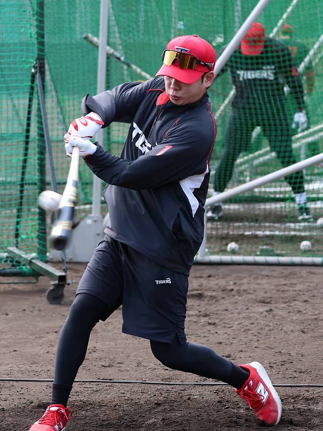 '팬한테 욕설' KIA 망쳐 자책했다…