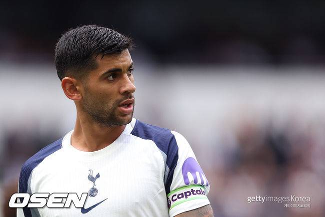 손흥민한테 주장 완장 박탈 떠들던 英 해설자, 로메로엔 입꾹닫...