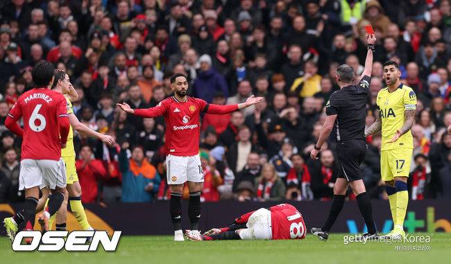 손흥민한테 주장 완장 박탈 떠들던 英 해설자, 로메로엔 입꾹닫...