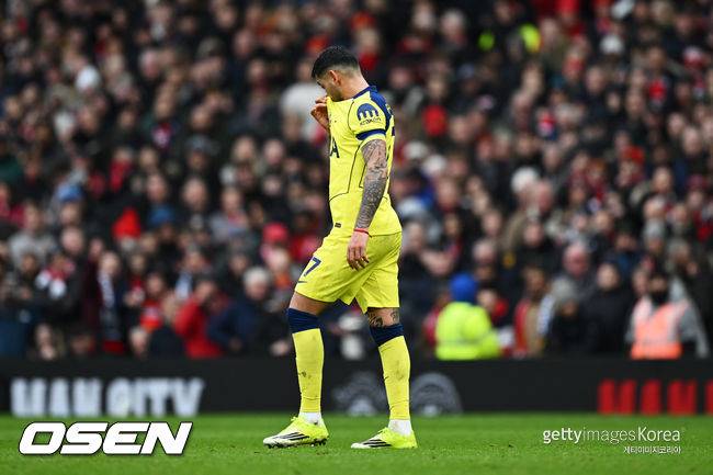 손흥민한테 주장 완장 박탈 떠들던 英 해설자, 로메로엔 입꾹닫...