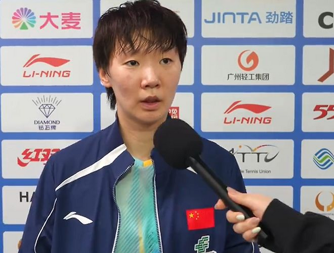 '46전 46패' 말이 되나? 韓 탁구 '통곡의 벽'…